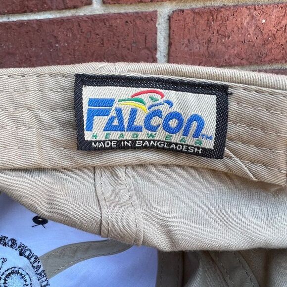 Vintage Inauguration of President George W Bush 2001 Adjustable Hat - Picture 6 of 6